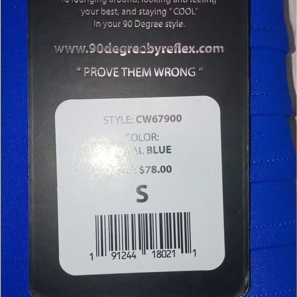 NWT 90 Degrees Pant Size S - Picture 6 of 6